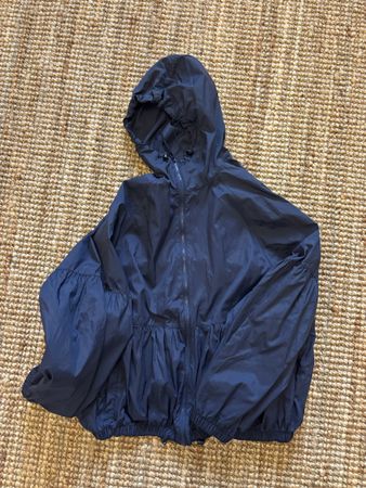 H&M Windjacke dunkelblau