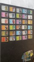 Lotto di 30 carte Pokémon assortite in varie lingue