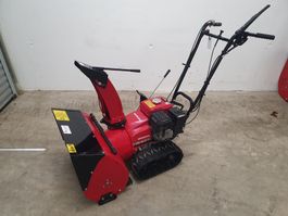 Schneefräse Honda HS 622 mit Raupen