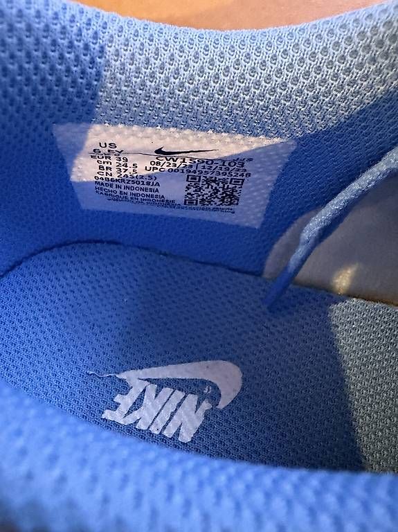 Scarpe da uomo: Nike Dunks Blau – Usato da Sirnach venduto da lam_9dpr 3