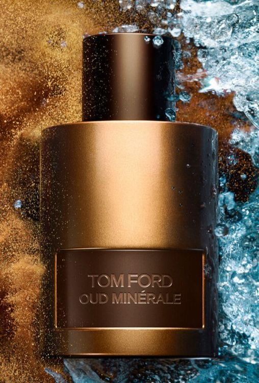Tom Ford Parfum & Eau de Toilette: TOM FORD OUD MINÉRALE EDP, 5ml Abfüllung ... – Neu und originalverpackt aus Chur von Jacki09 4