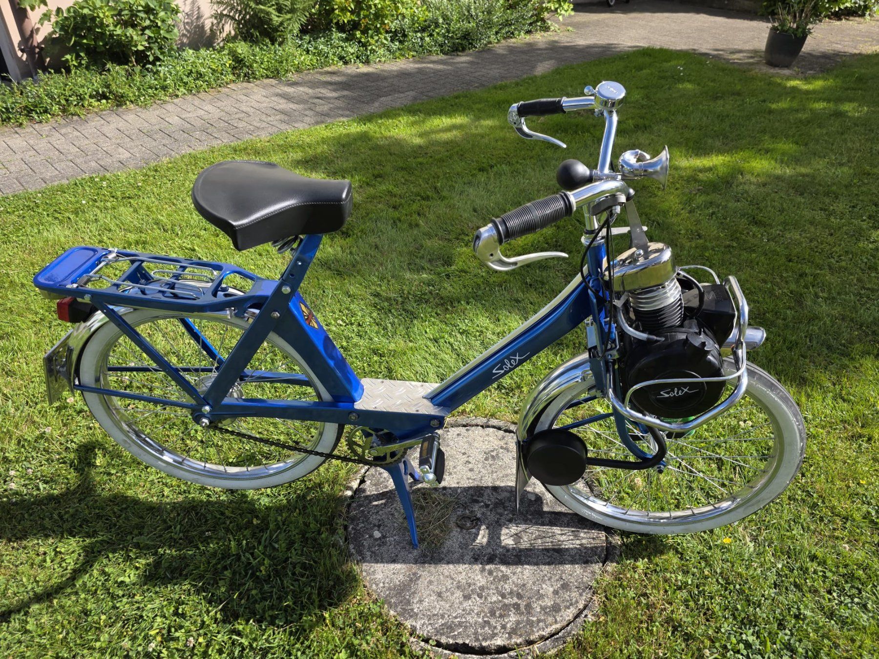 Solex Mofas: Solex 3800 mit Ausweis – Gebraucht aus Ettiswil von olga146 8