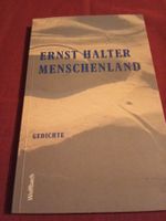 Halter, Ernst - Menschenland