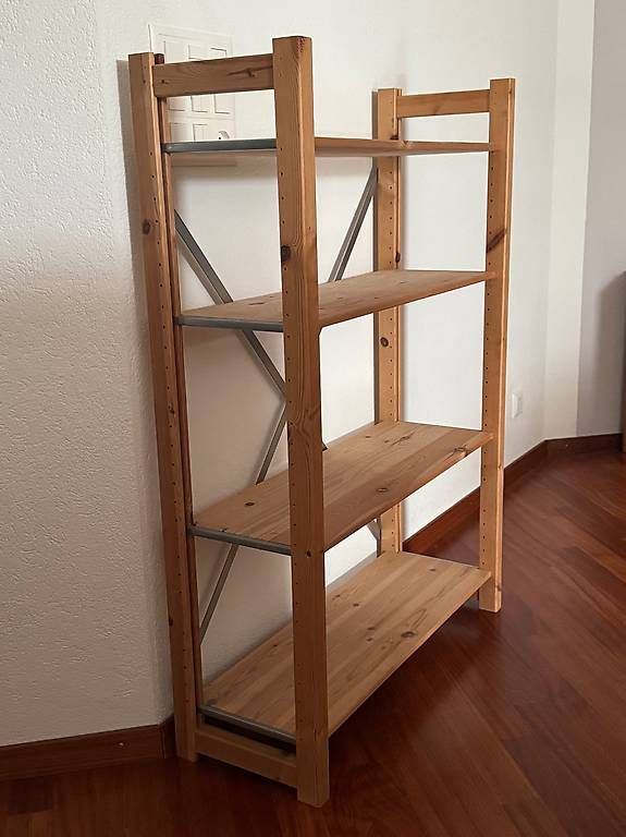 Scaffali: Regal aus Holz – Usato da Luzern venduto da el_duende 3