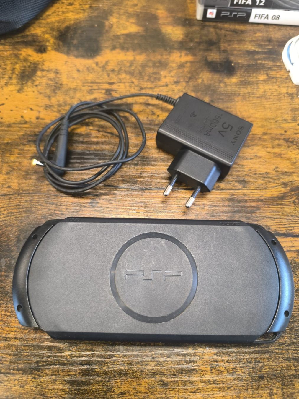 Sony Console: PSP Bundle Dark Knight – Usato da Conthey venduto da costafrederico 2