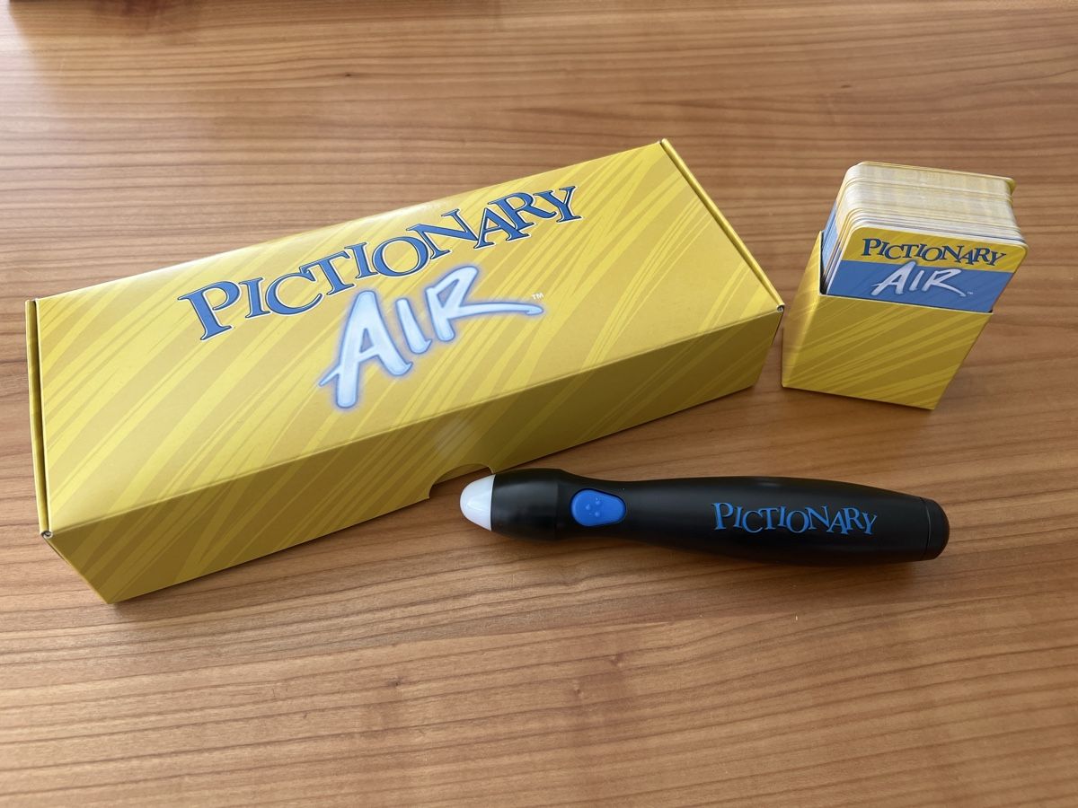 Giochi: Pictionary Air – Usato da Roggliswil venduto da momisch