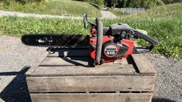 Motorsäge Shindaiwa 416