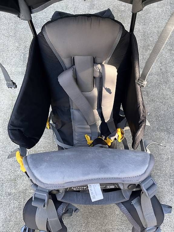 Marsupi portabebè: Deuter Kid Comfort  – Usato da Bernex venduto da gia_25gt 2