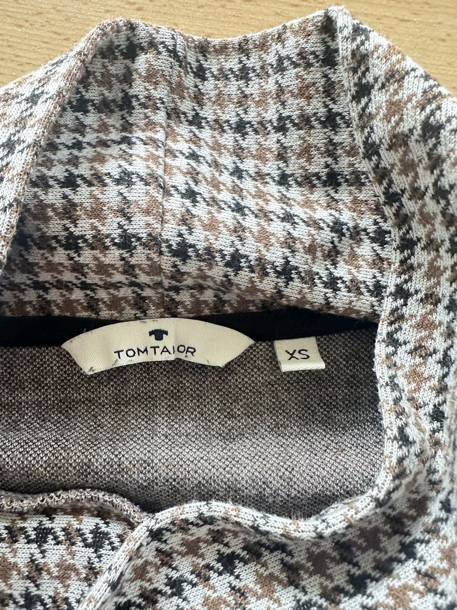 Tom Tailor Maglioni & Felpe: Tom Tailor Rollkragenshirt Grösse XS – Nuovo (secondo la descrizione) da Lampenberg venduto da Graziella_ 1