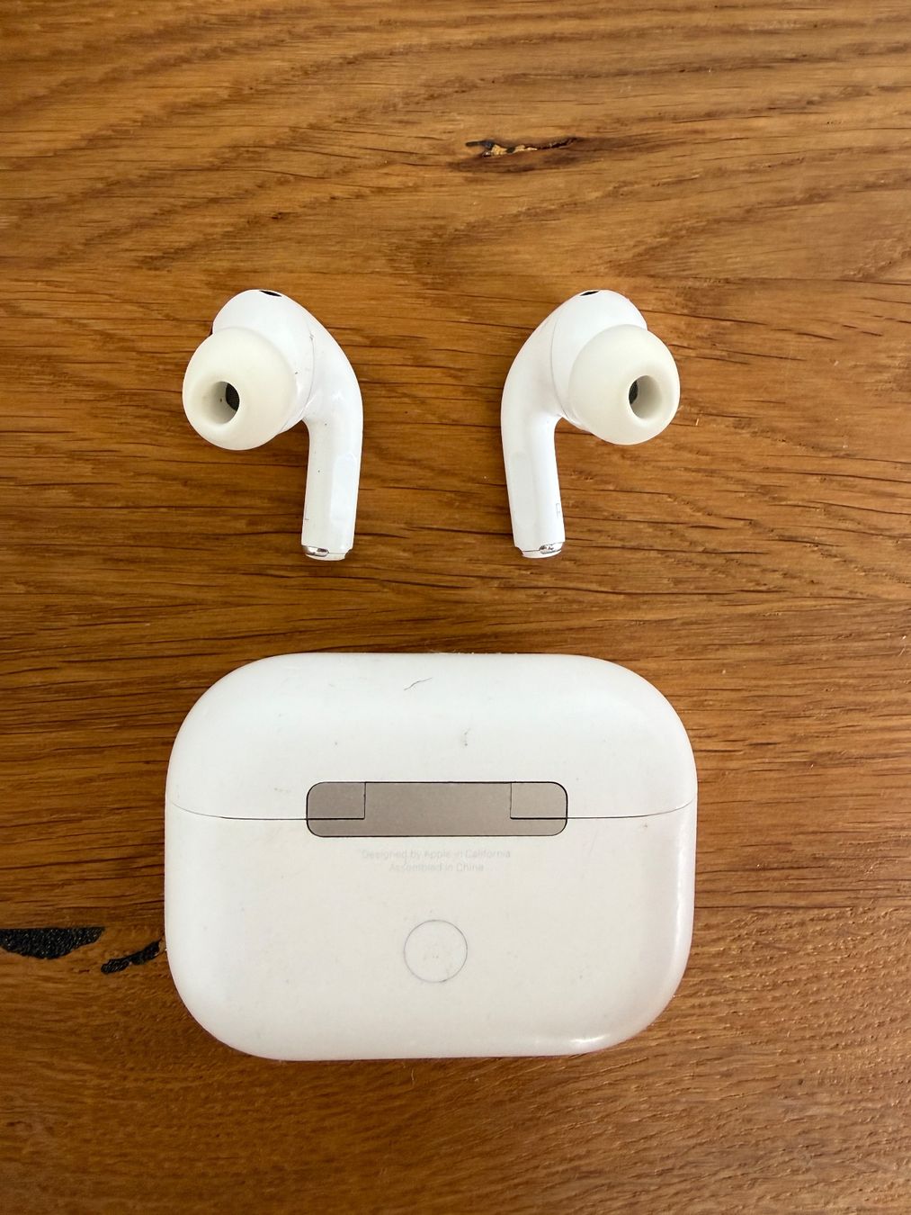 Apple Casques audio: APPLE AirPods Pro 2 (USB-C) – D'occasion à Lausanne par Nine1982 4