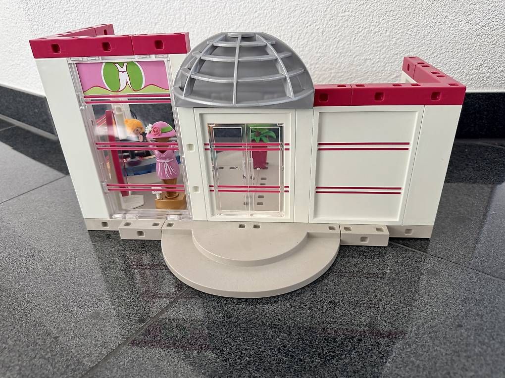 Playmobil Giocattoli: Playmobil Shoppingcenter Anbau – Usato da Rothrist venduto da fiore09 1