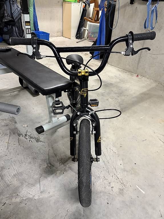 Velos: Kinder BMX 16 Zoll – Gebraucht aus Wohlen von Poperle 3