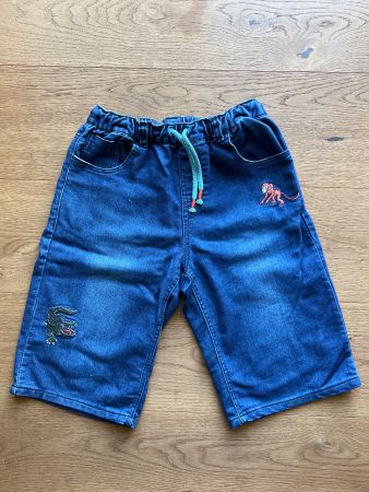 Sommershorts Jeans 140