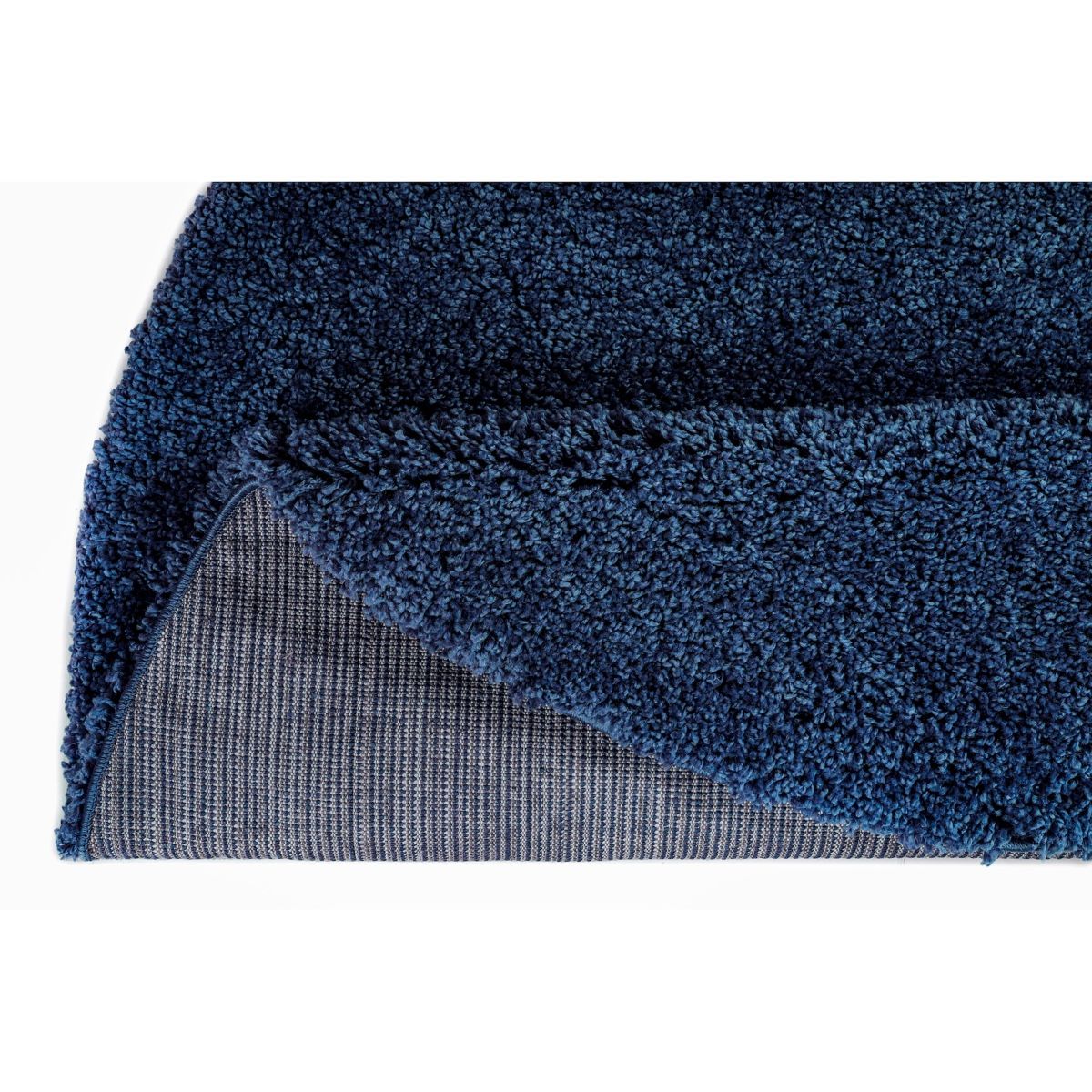 Tappeti: Teppich rund blau, neu – Nuovo e nell'imballaggio originale da Männedorf venduto da Ewallstreet 1