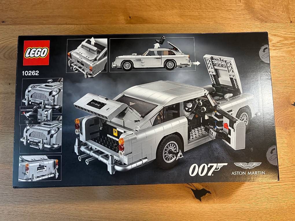 Baukästen: Lego 10262 + Light my bricks set – Neu und originalverpackt aus Männedorf von chr_wx92 1