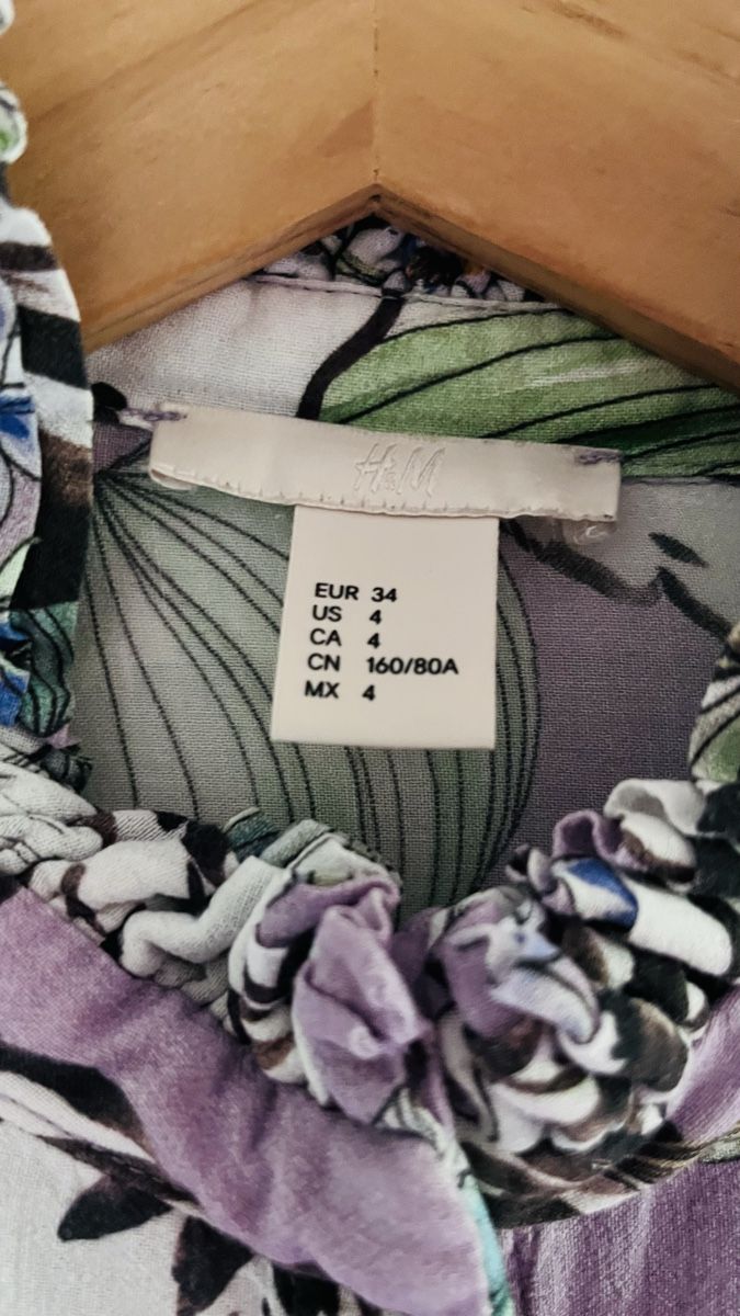 H&M Camicette: Stylische Bluse – Usato da Zürich venduto da Tyksa 2