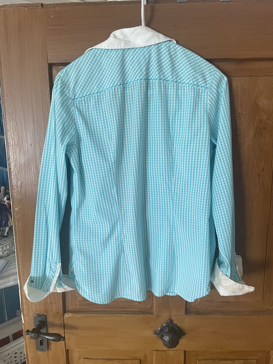Tommy Hilfiger Chemisiers: Tommy Hilfiger Bluse Gr.38 – D'occasion à Winterthur par Fabelhaft123 1