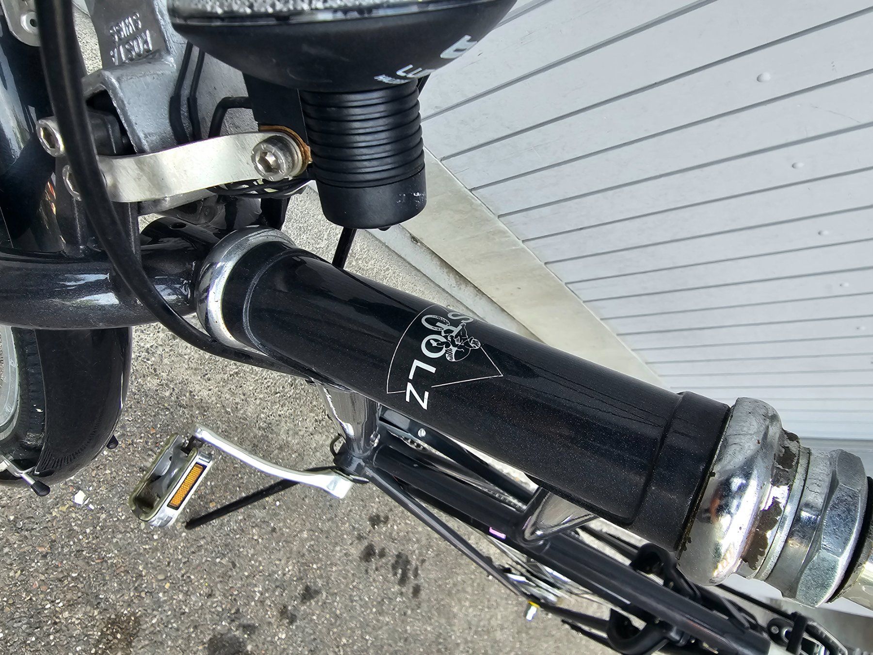Vélos: Dammen city Bieke Stolz – D'occasion à kleindöttingen par Jimi-Hendrix 5