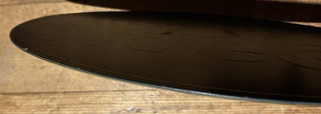 Insegne: Maggi Hinterglas Werbeschild – Usato da Ennenda venduto da Janis_Gr 1