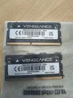 32 GB RAM (2 × 16 GB), DDR4-SO-DIMM