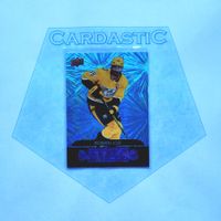 Roman Josi NHL 2020-21 Upper Deck Dazzlers Blue