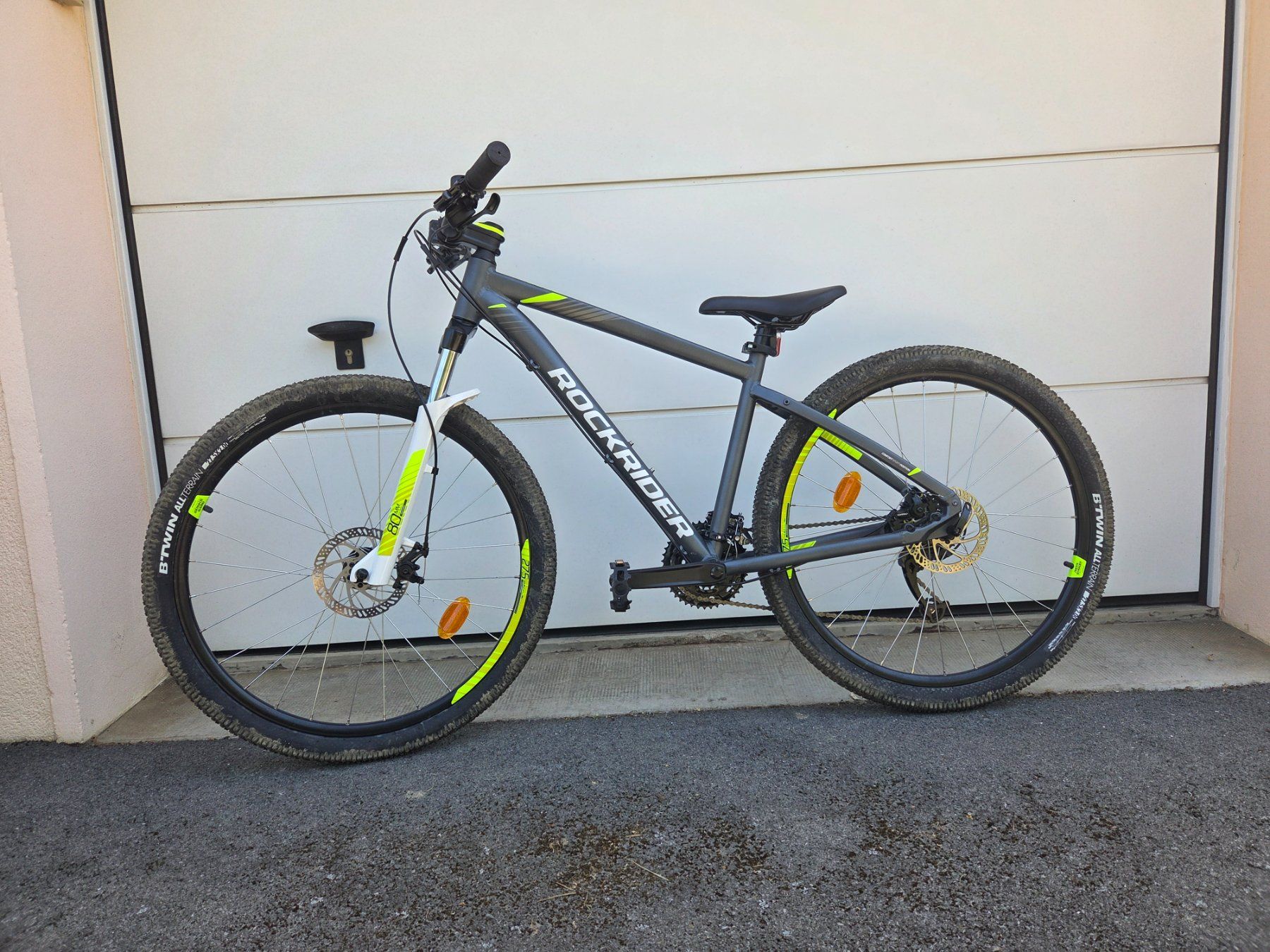 Decathlon Biciclette: VTT ST 520 V2 Gris J – Usato da Epalinges venduto da lpa_2szj 1