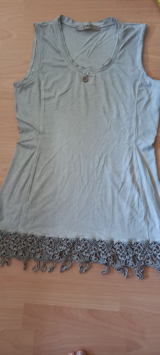 Tuniche: Bottega Sommer Kleid-Tunika – Nuovo (secondo la descrizione) da regensdorf venduto da nacobra 2