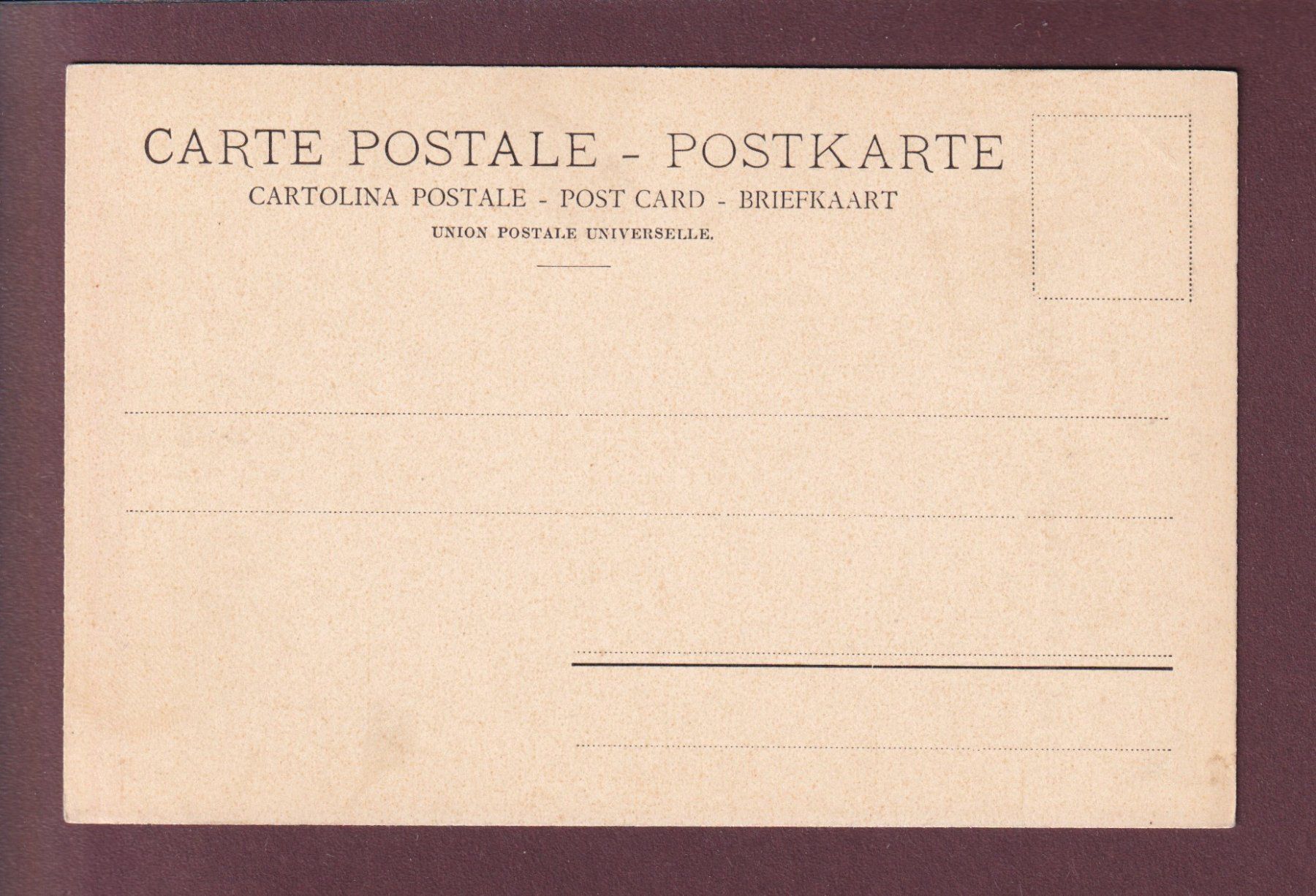 Cartoline postali: LOECHE-LES-BAINS - Gemmi - CPN – Usato da Pully venduto da nicecards 1