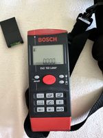 Télémètre laser BOSCH DLE 150 avec housse