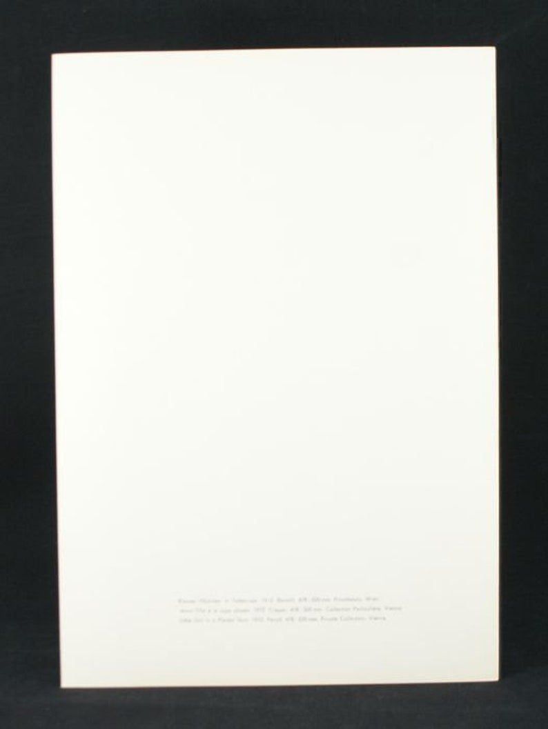 Grafica & Litografie: Egon Schiele - Originallithographie – Nuovo (secondo la descrizione) da Ponte Tresa venduto da 11GalleriaAlterEgo11 9