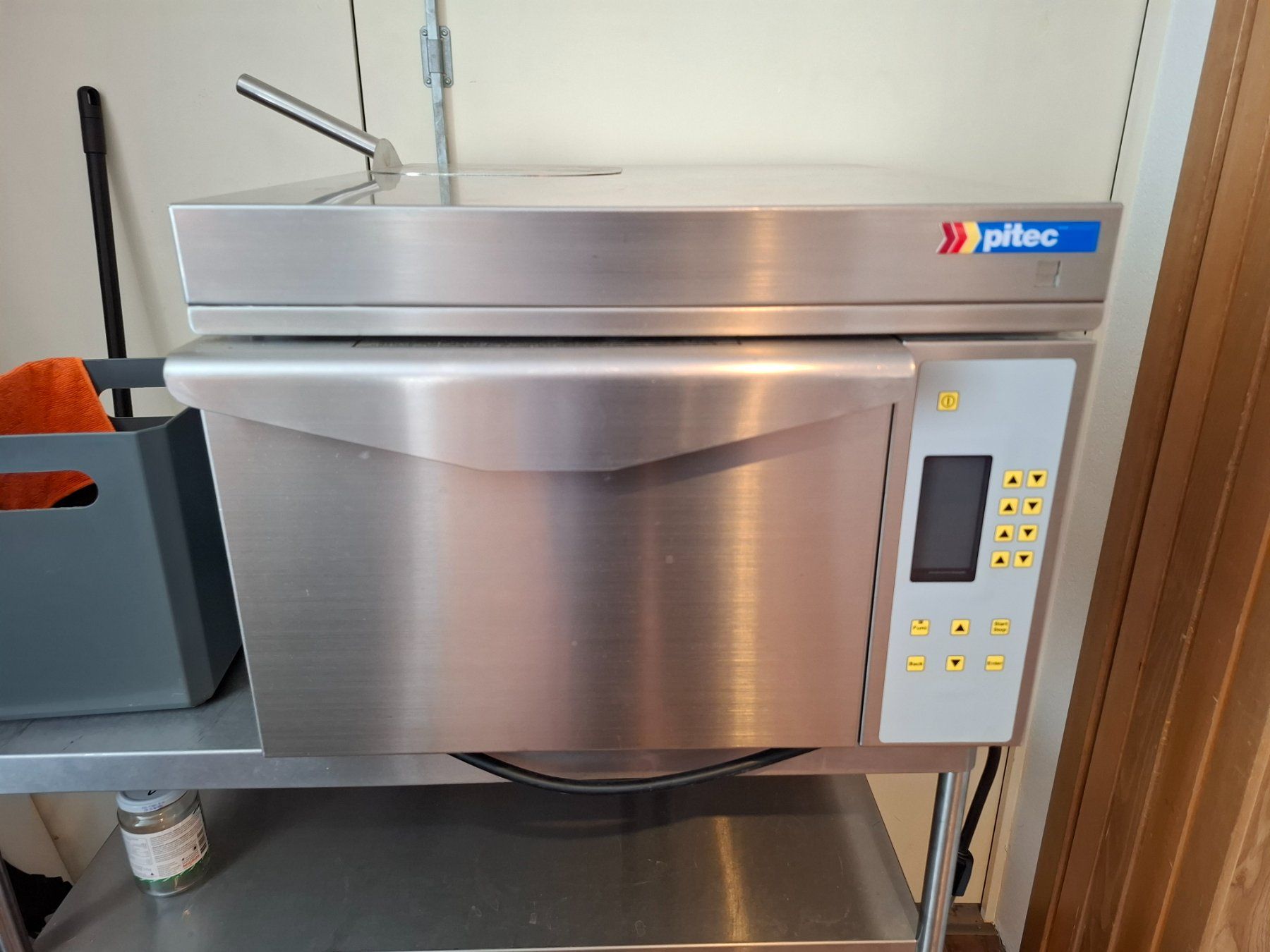 Appareils de cuisine: Atoll Speed 300 GC-2070 – D'occasion à Menziken par Computeria