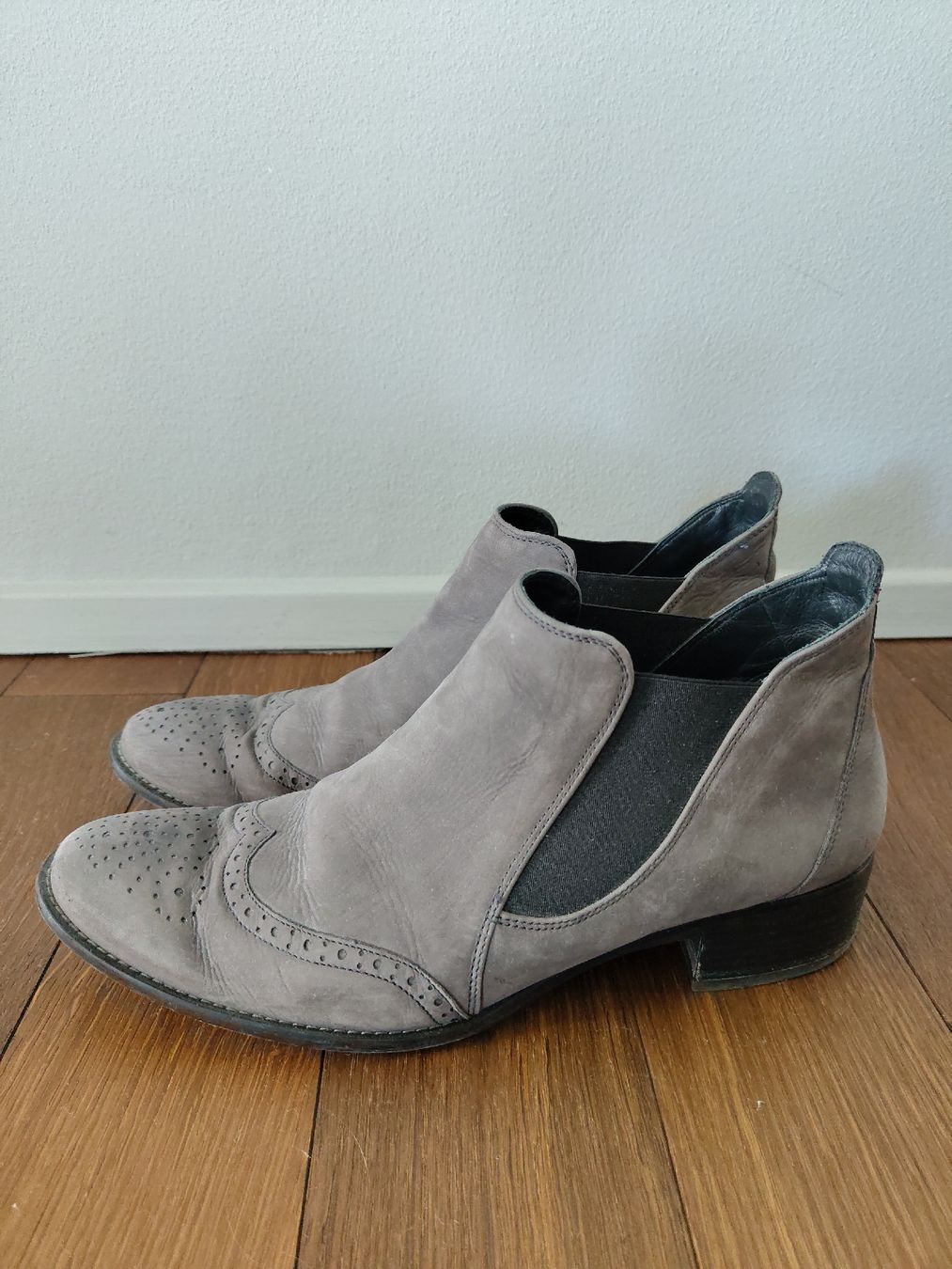 Paul Green Scarpe da donna: Stiefeletten Paul Green – Usato da Speicher venduto da nin_c6gg