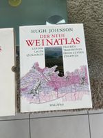 Der neue Weinatlas - Hugh Johnson