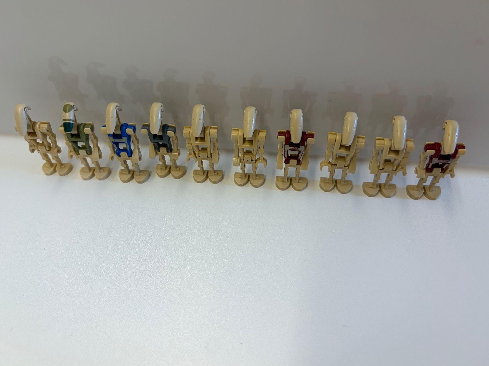 Star Wars Figuren: Star Wars Kampfdroiden Lego Figuren – Gebraucht aus Meierskappel von chegli24 2