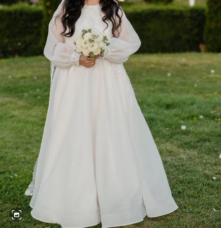 ✨ Brautkleid 2026 zu verkaufen ✨