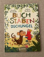 Kinderbuch NEU ->NIE GEBRAUCHT Buchstaben Dschungel, NP 16.-