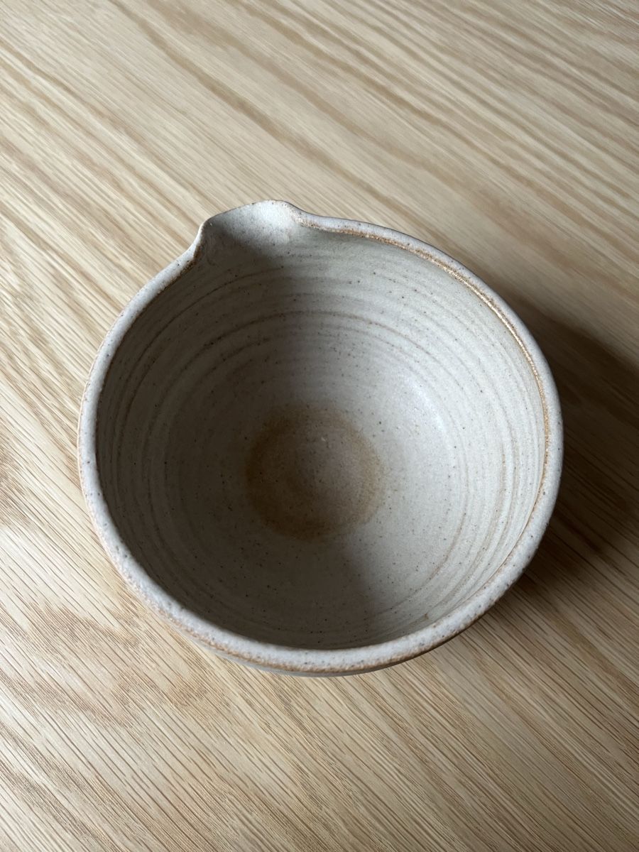 Ciotole: Matcha Schale getöpfert – Nuovo (secondo la descrizione) da Biel/Bienne venduto da nurrund 3