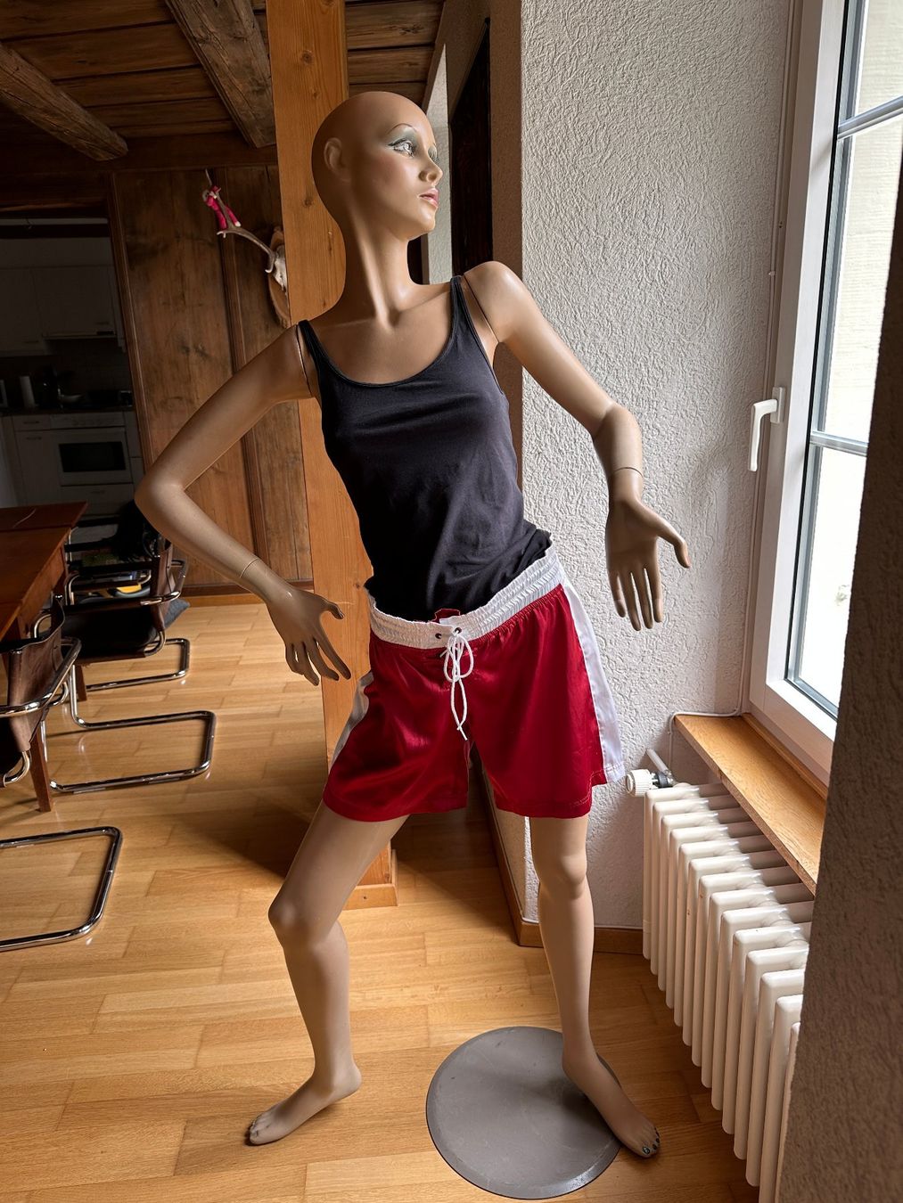 Altro in Decorazioni & Accessori: Schaufensterpuppe Mannequin vintage – Usato da Gümmenen venduto da FelizitasHermann 2