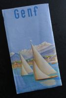 Genf 1939–Deutscher Tourismusprospekt–LANDI Zürich–Original