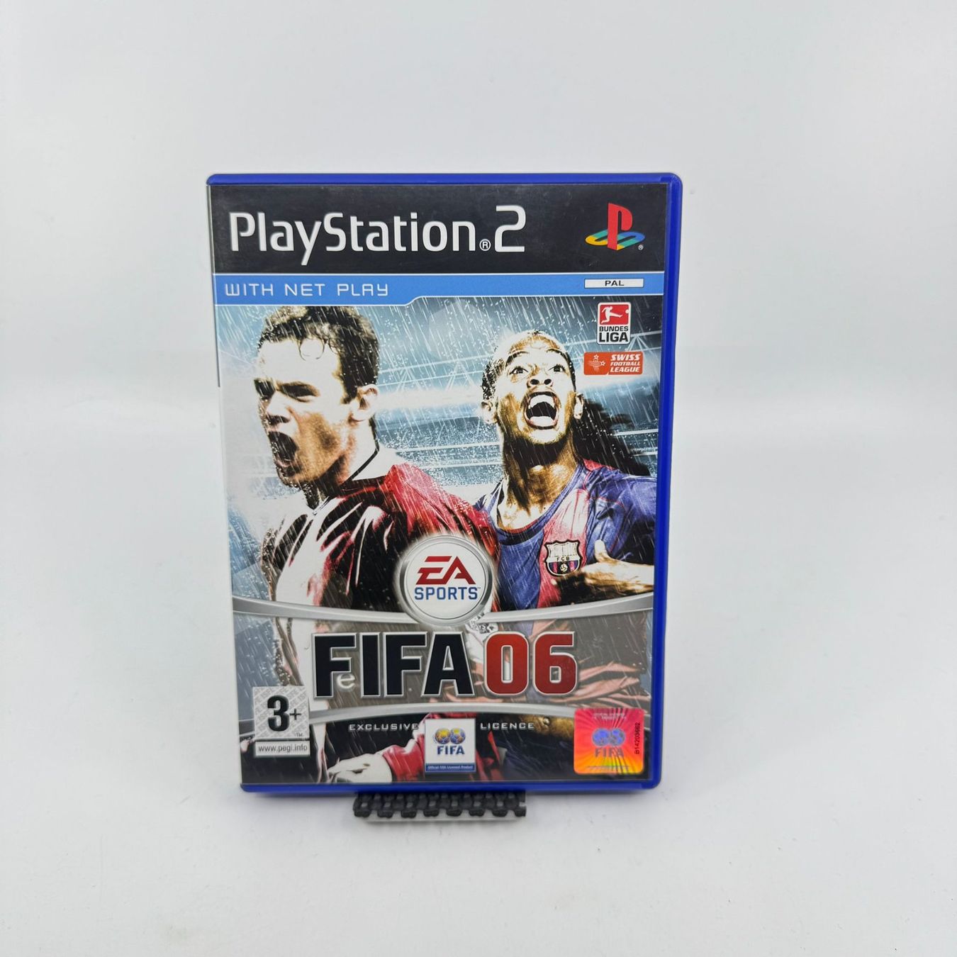 Giochi: Fifa 06 (PS2) – Usato da Herisau venduto da Seyashop_2