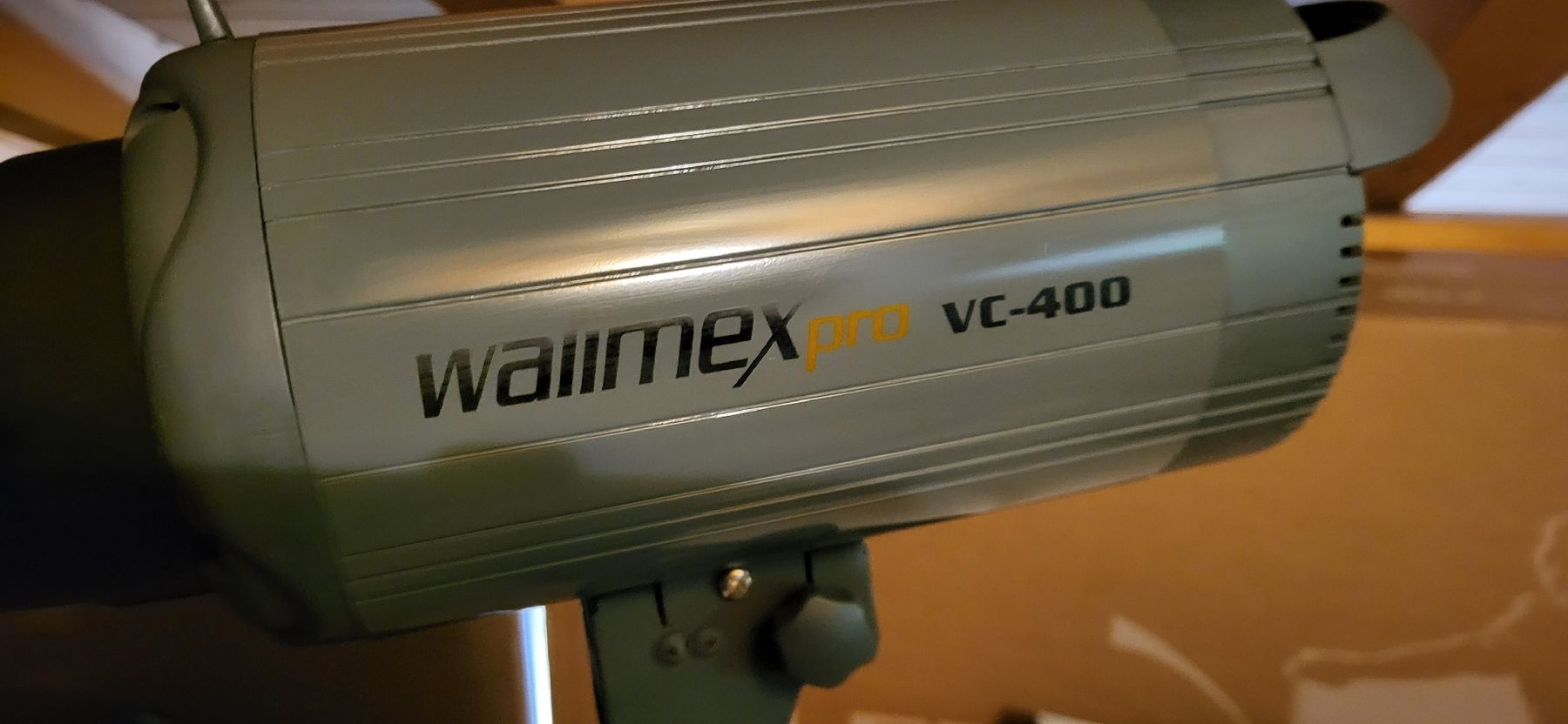 Walimex Blitze: Fotostudio Walimex – Gebraucht aus Brienz BE von BabaSusy73 1