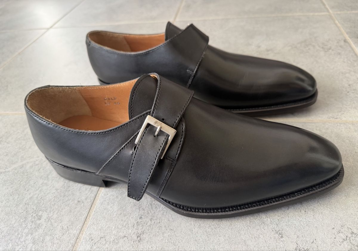 Chaussures hommes: CNES welted shoes New – Neuf (Voir description) à Genève par Best_Buy. 2