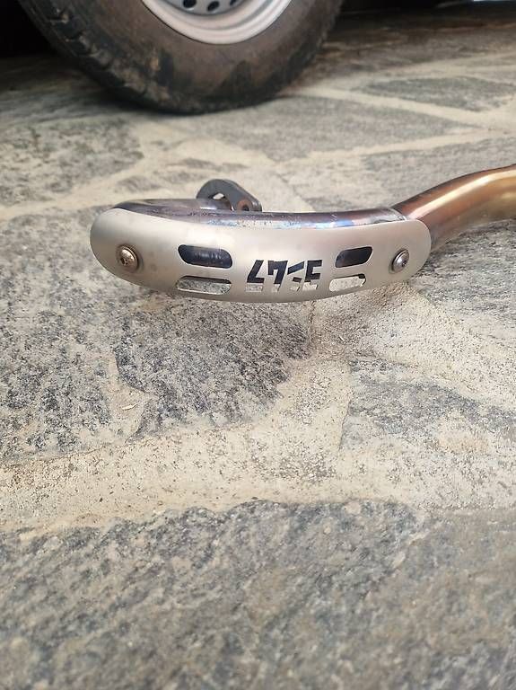Sistemi di scarico: Vendo scarico Yoshimura  – Usato da Pura venduto da jak_n59v 1