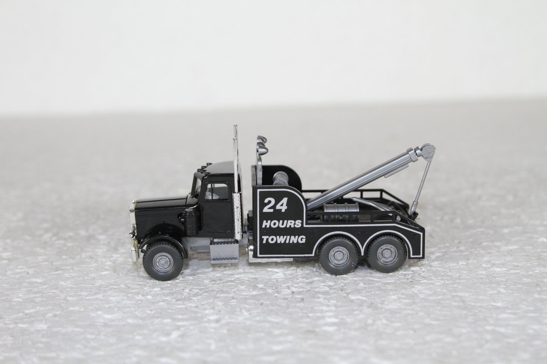 Wiking Modellautos: Wiking Peterbild US Abschleppwagen Lkw – Gebraucht aus Triesen von gleis8 2