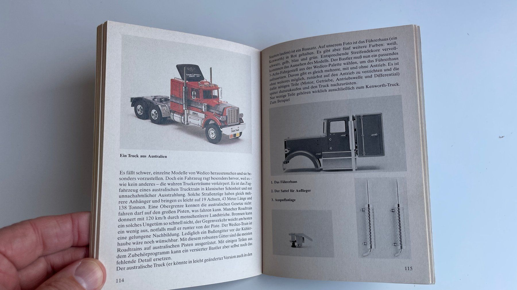 Bücher: TRUCKS & TRAILERS – Gebraucht aus Glattfelden von cybermaxx 6