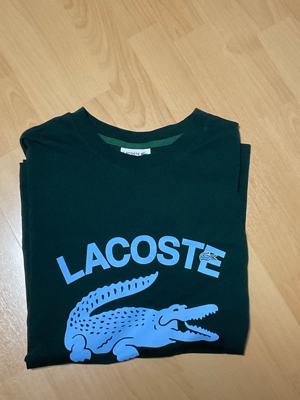 Lacoste T-shirt: Original Lacoste Herren Tshirt 3XL – Usato da Deitingen venduto da Himhip 1