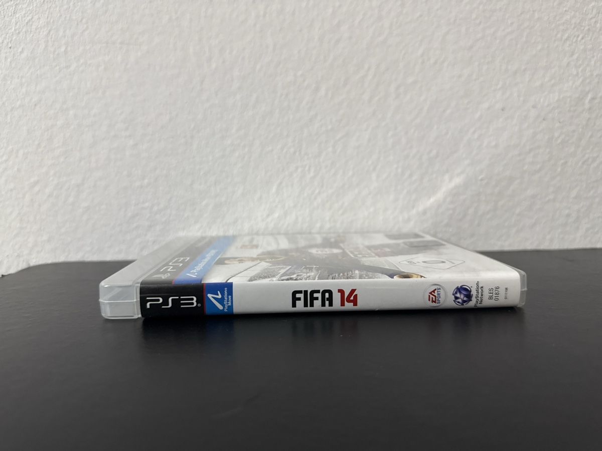 Jeux: PS3 FIFA 14 – D'occasion à Bülach par Meti2023 3