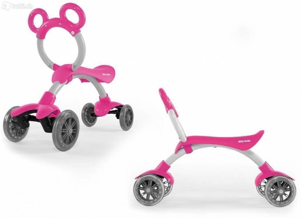 Veicoli per bambini: Milly Mally RIDE-ON ORION, PINK – Nuovo e nell'imballaggio originale da Burgdorf venduto da W31S 2