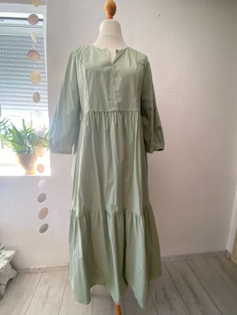 wunderschönes Maxikleid Original von Backstage in Gr. 38
