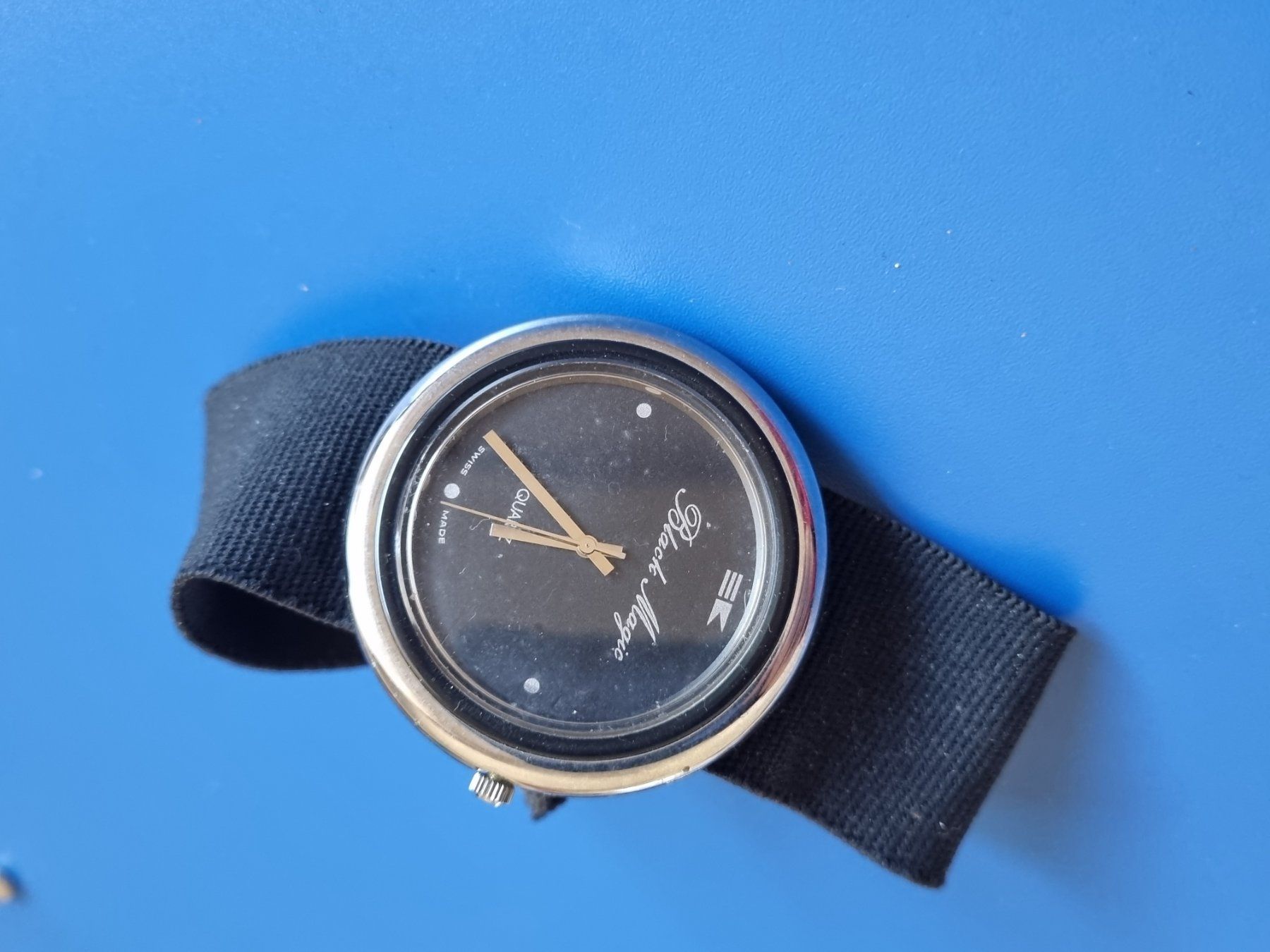 Swiss Orologi: Black Magis Swiss Made Sammler – Usato da Schaffhausen venduto da Leveron13 2